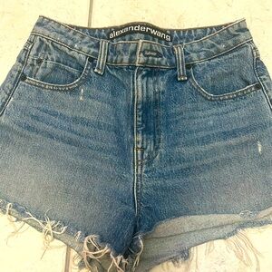 Jeans shorts